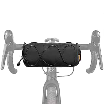 自転車　ハンドル　バッグ Amazon.co.jp: Rhinowalk 自転車ハンドルバーバッグ、自転車